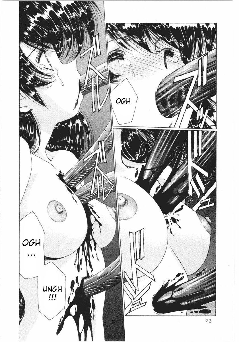 Vampire Master Dark Crimson [ecchi] Chapter 2000 Page 71